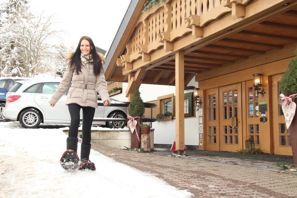 Todnauerberg Hotel Im Schwarzwald Todtnauberg Exteriör bild